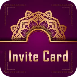 E Invite Card simgesi